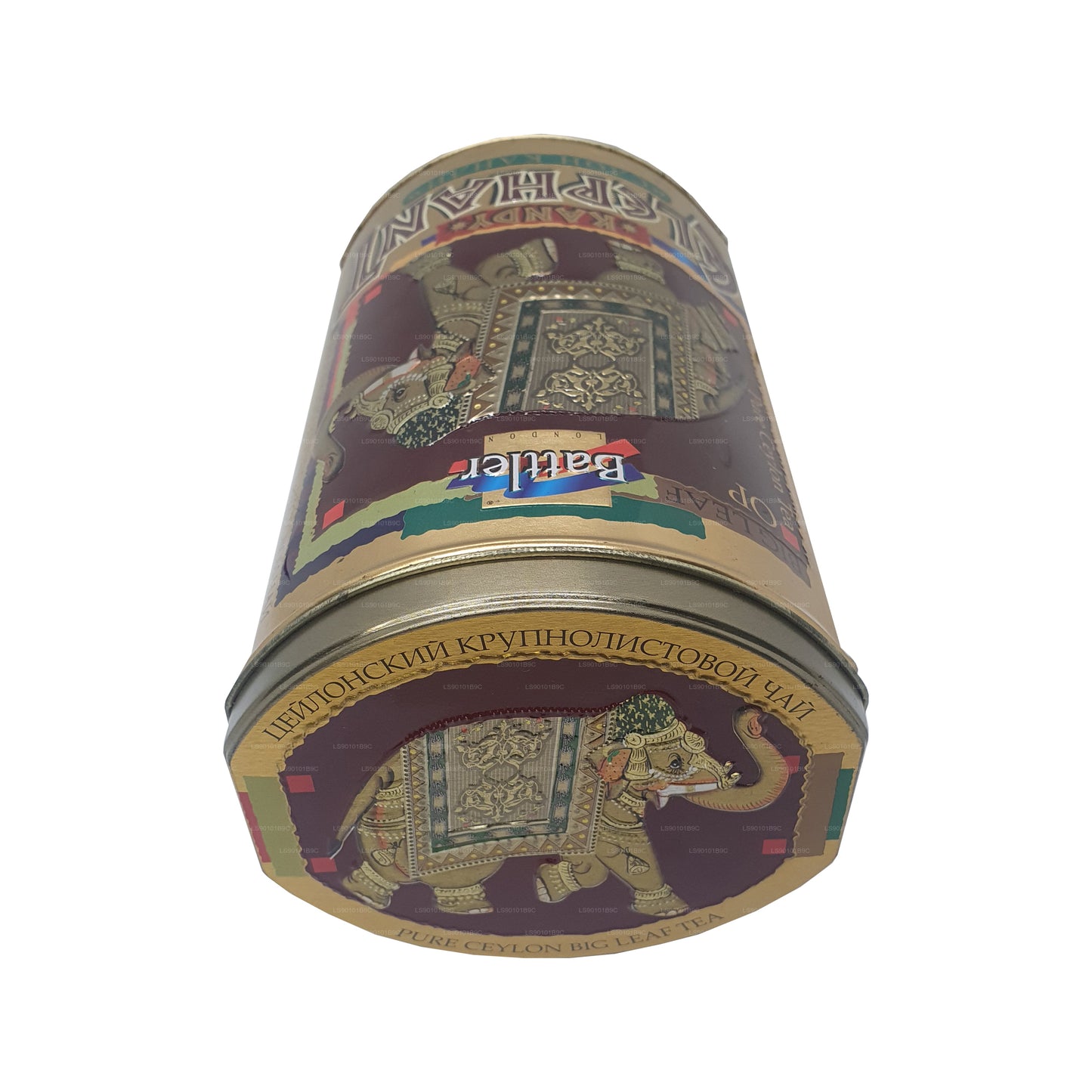 Battler Kandy Elephant (200 g) Blechdose