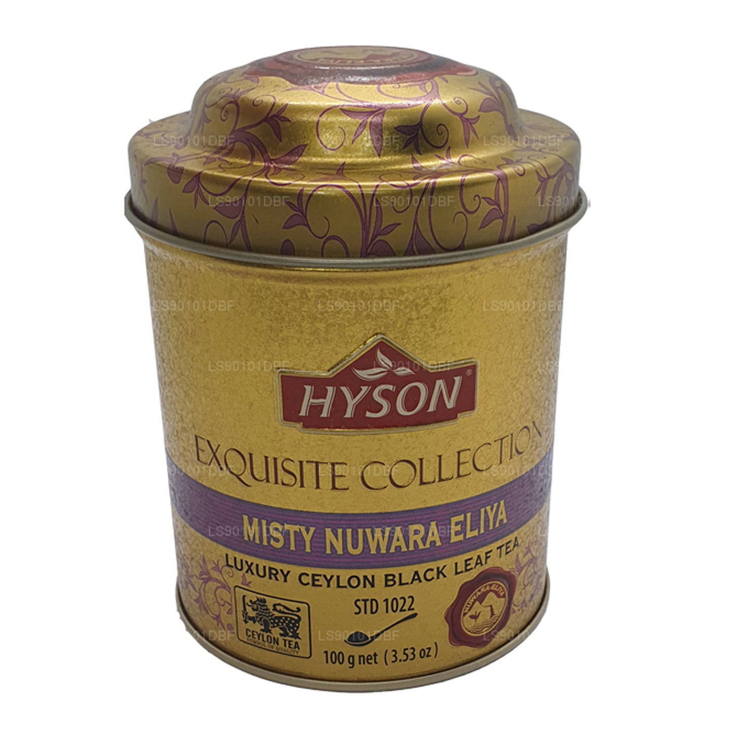 Hyson Exquisite Misty Nuwara Eliya Blatttee (100g)