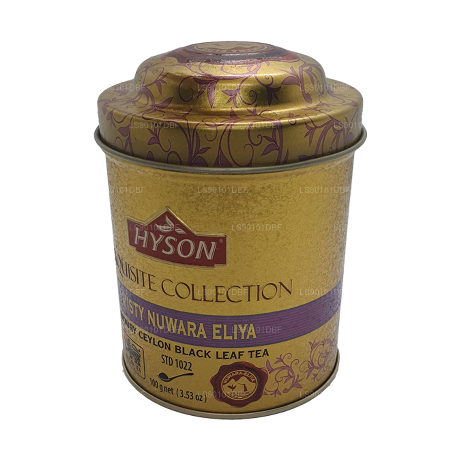 Hyson Exquisite Misty Nuwara Eliya Blatttee (100g)