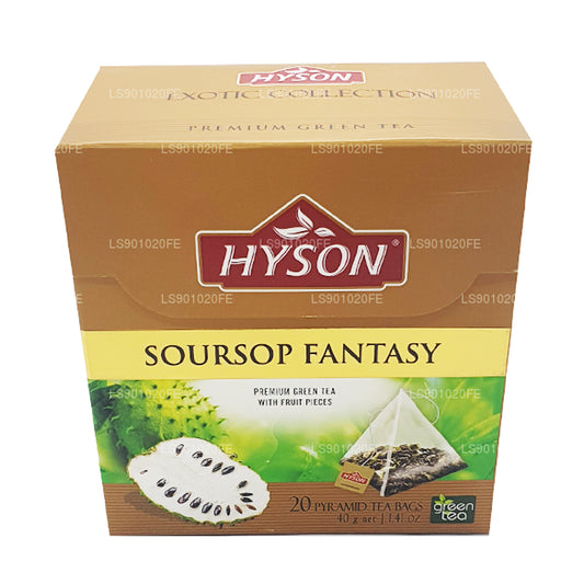 Hyson Soursp Fantasy (40g) 20 Teebeutel