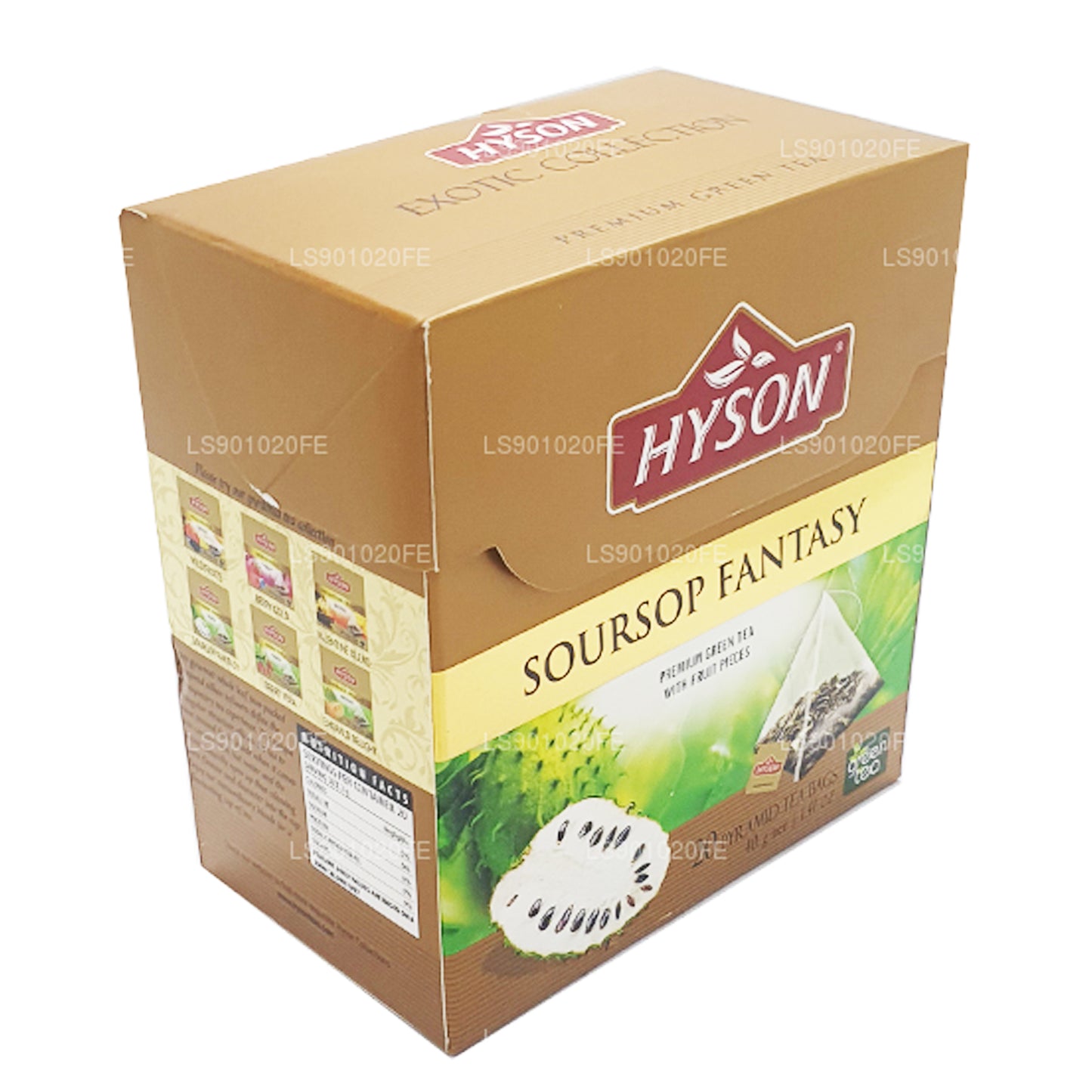 Hyson Soursp Fantasy (40g) 20 Teebeutel