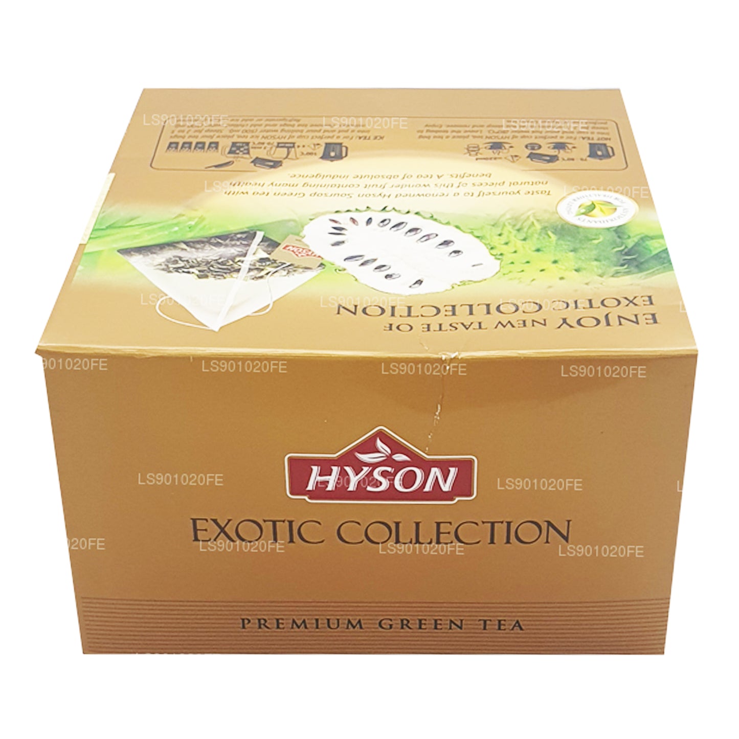 Hyson Soursp Fantasy (40g) 20 Teebeutel