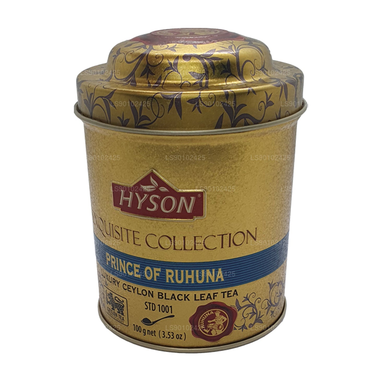 Hyson Exquisite Tea Prince of Ruhuna Blatttee (100 g)