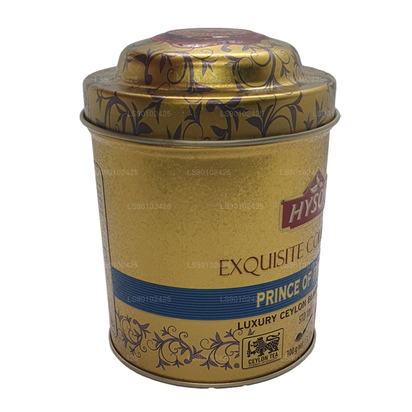 Hyson Exquisite Tea Prince of Ruhuna Blatttee (100 g)