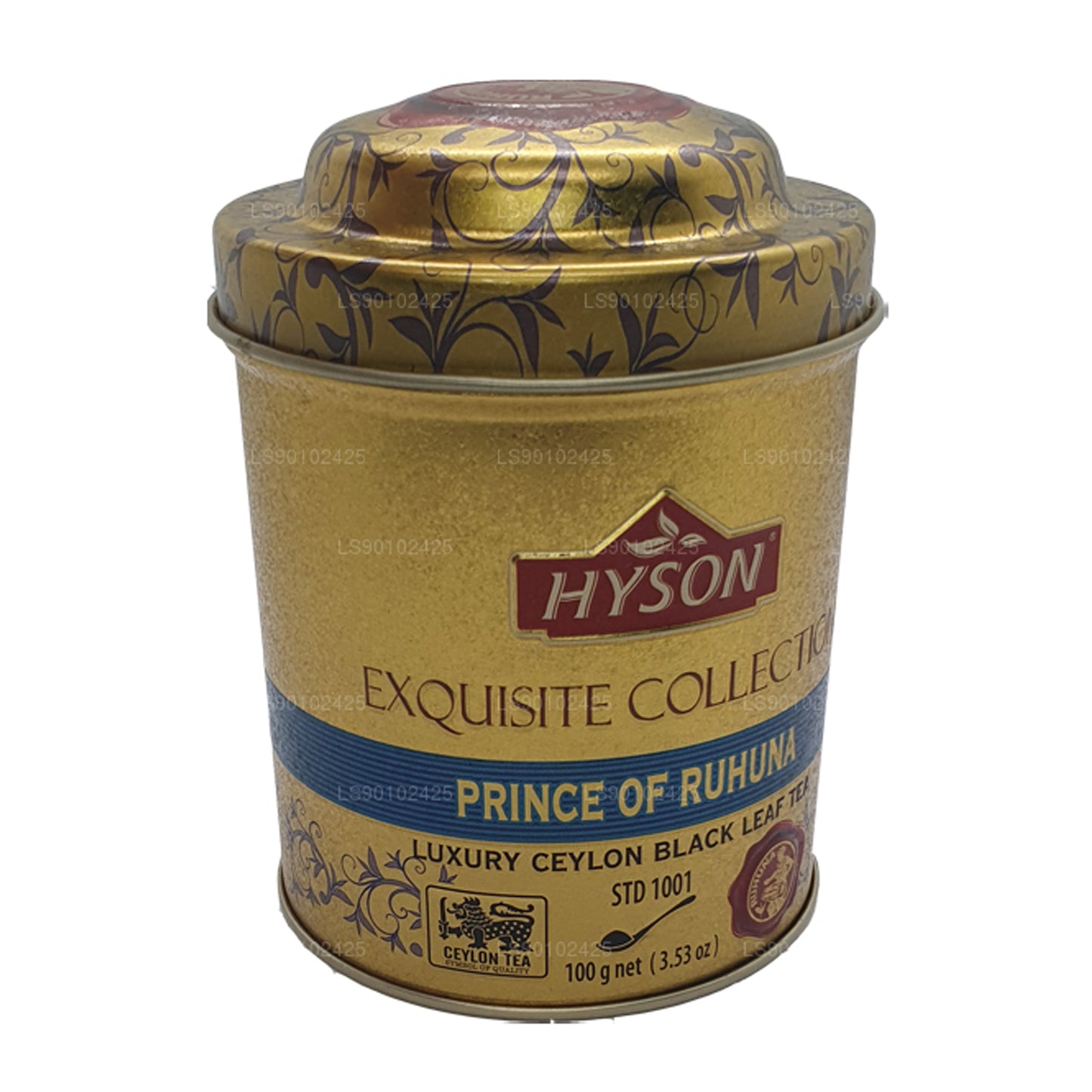 Hyson Exquisite Tea Prince of Ruhuna Blatttee (100 g)