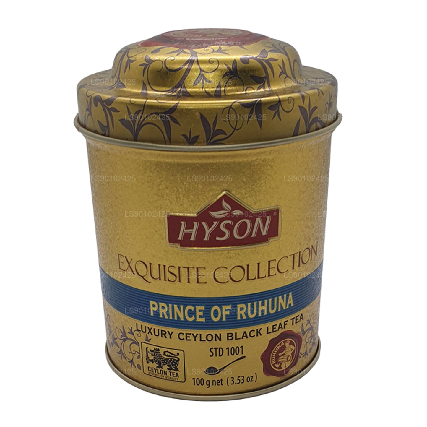 Hyson Exquisite Tea Prince of Ruhuna Blatttee (100 g)