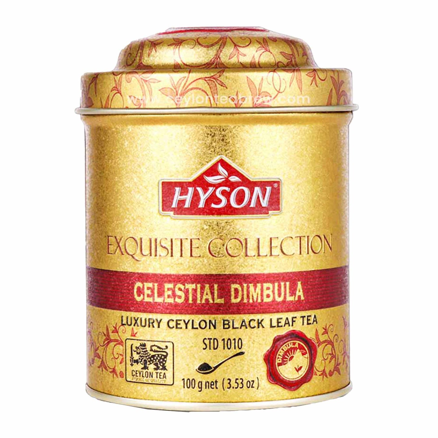 Hyson Exquisite Celestial Dimbula Blatttee (100 g)
