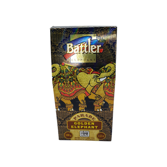 Battler Golden Elephant (100g) loser Tee im Karton