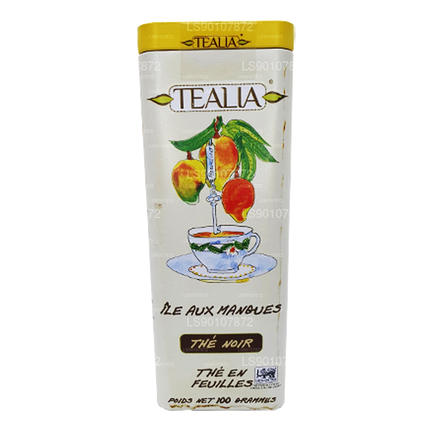 Tealia Mango Island Lose Leaf (100 g)