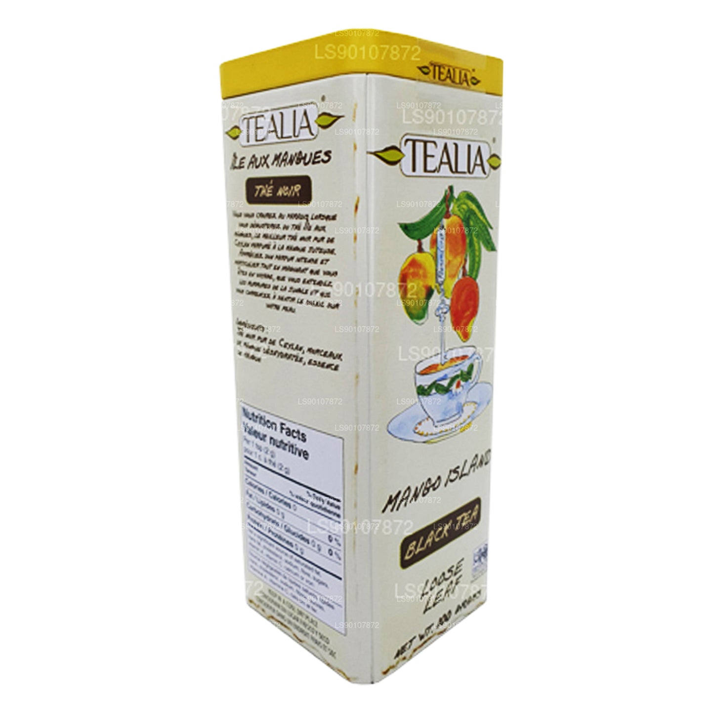 Tealia Mango Island Lose Leaf (100 g)