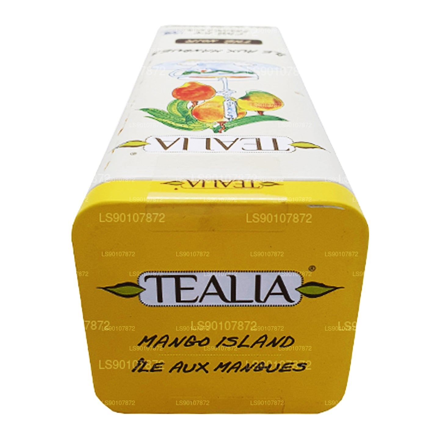 Tealia Mango Island Lose Leaf (100 g)