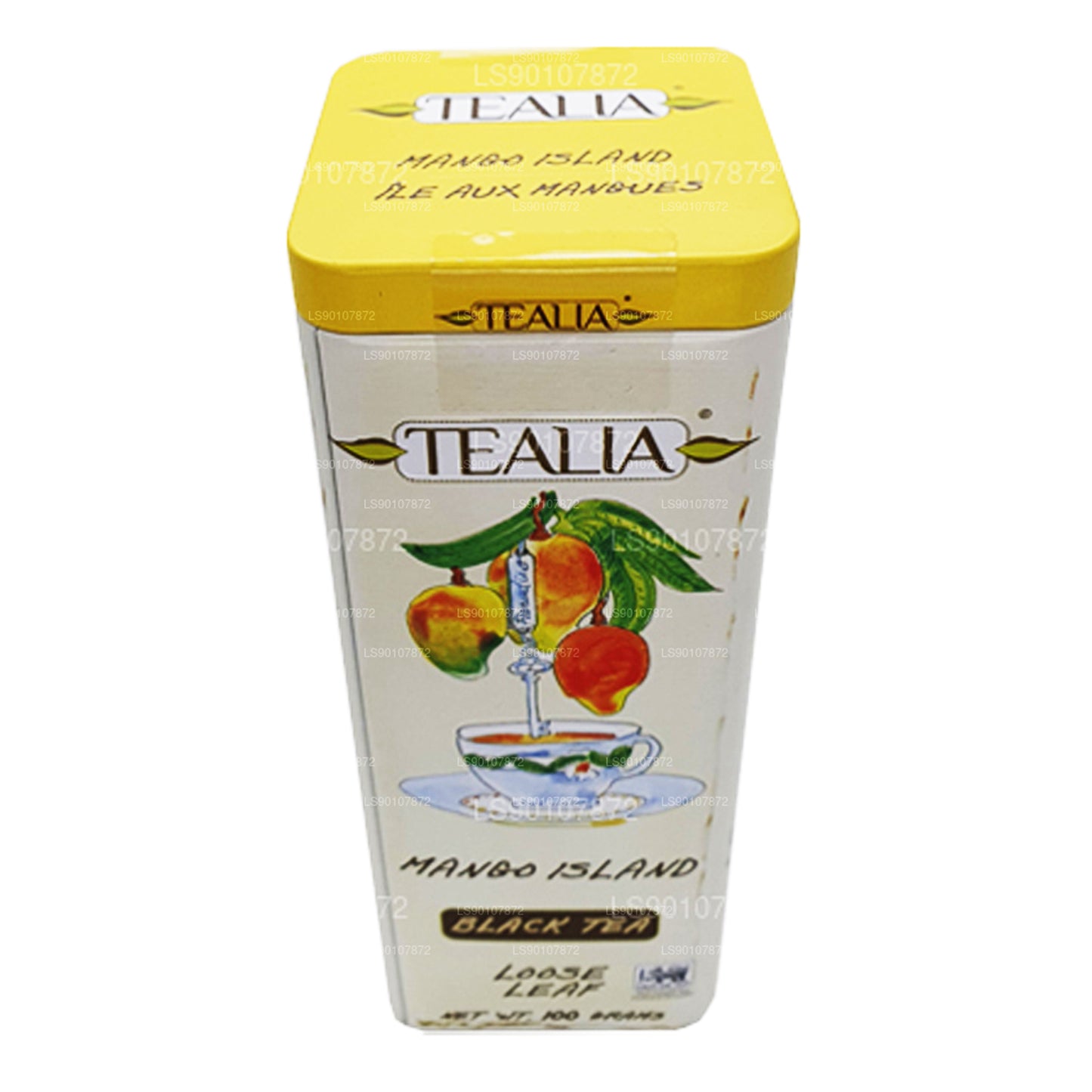 Tealia Mango Island Lose Leaf (100 g)