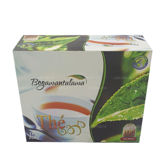 Bogawantalawa Tee (200 g) 100 Teebeutel