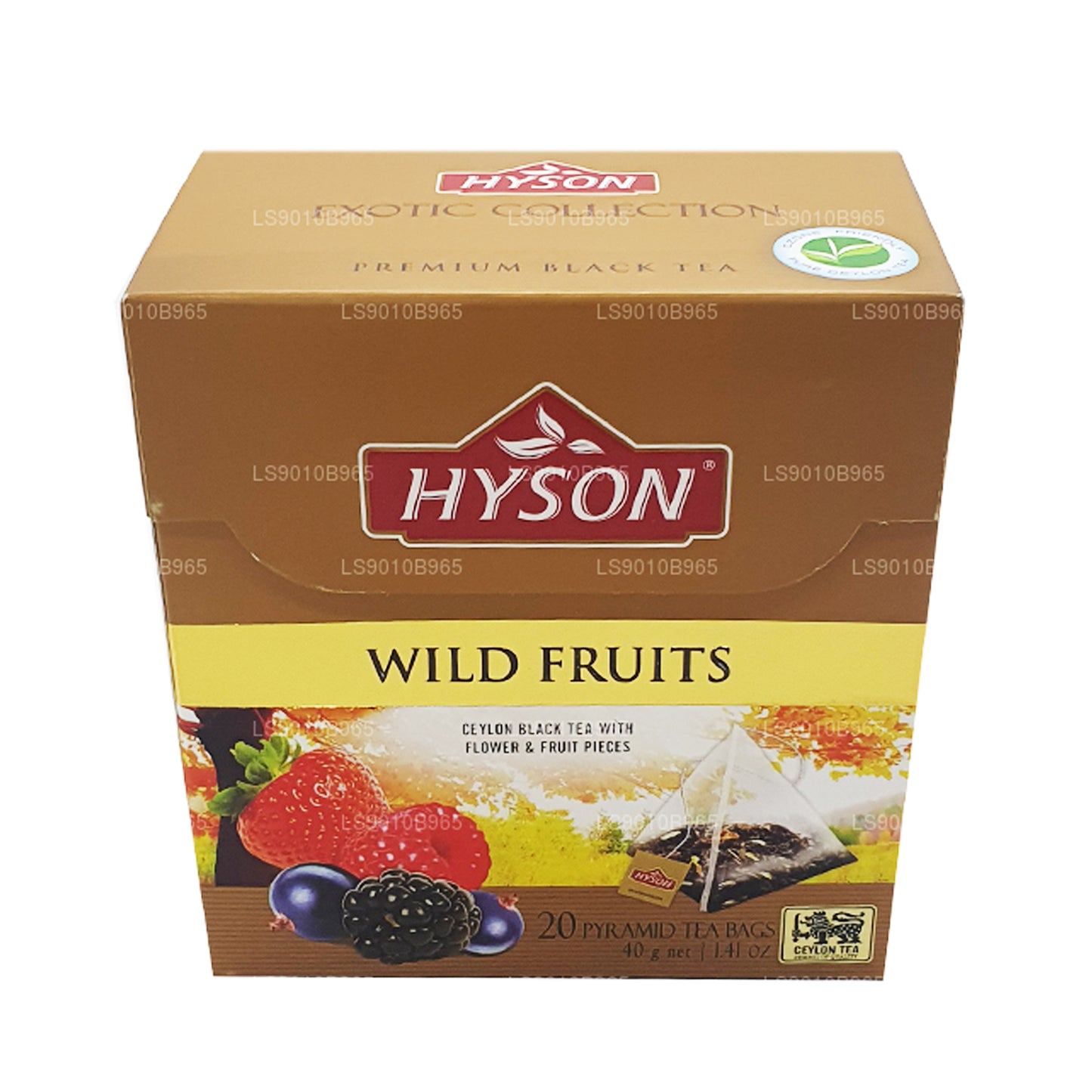 Hyson Wild Fruits (40 g) 20 Teebeutel