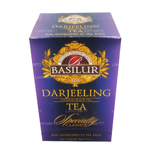 Basilur Specialty Classics Darjeeling Tee (40 g) 20 Teebeutel