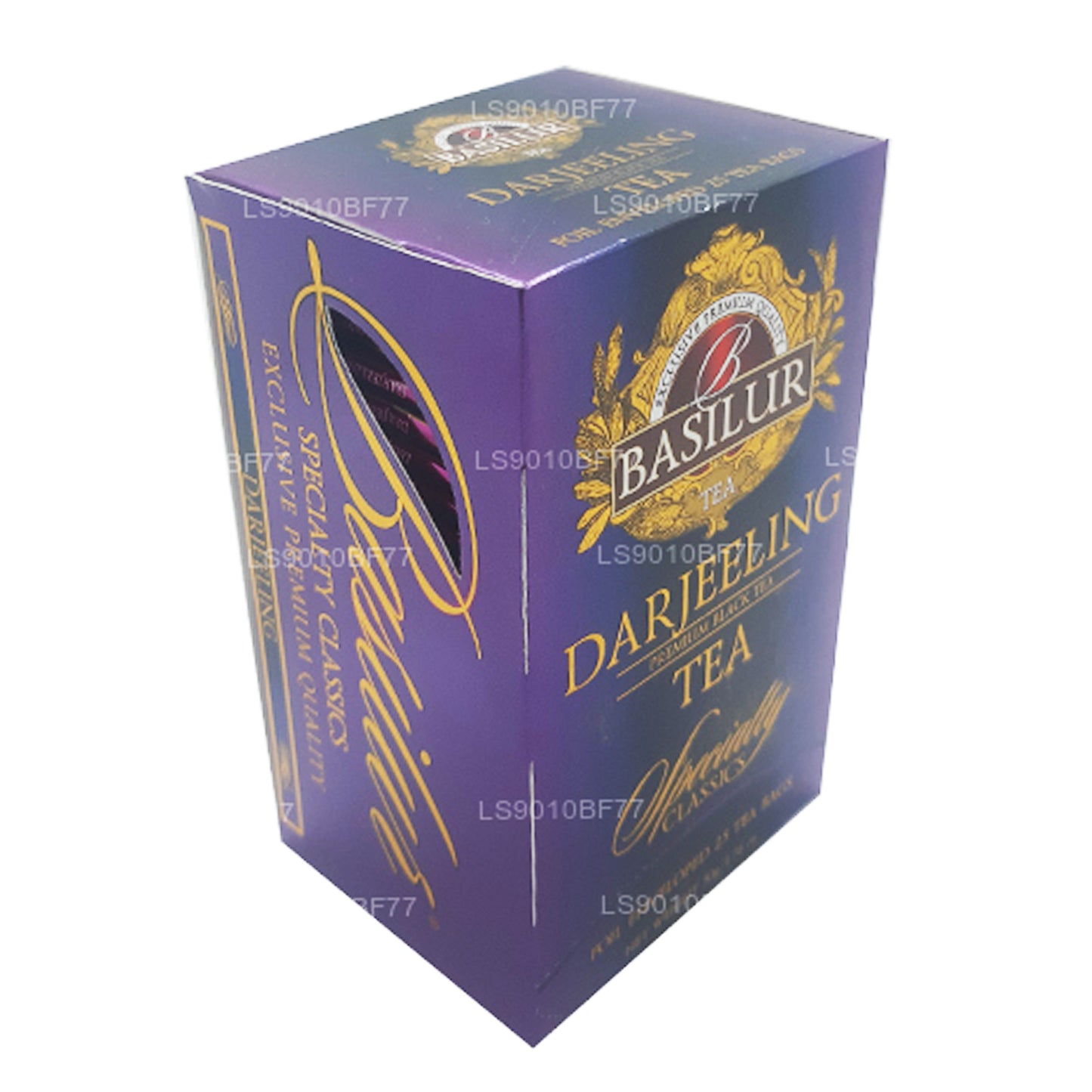 Basilur Specialty Classics Darjeeling Tee (40 g) 20 Teebeutel