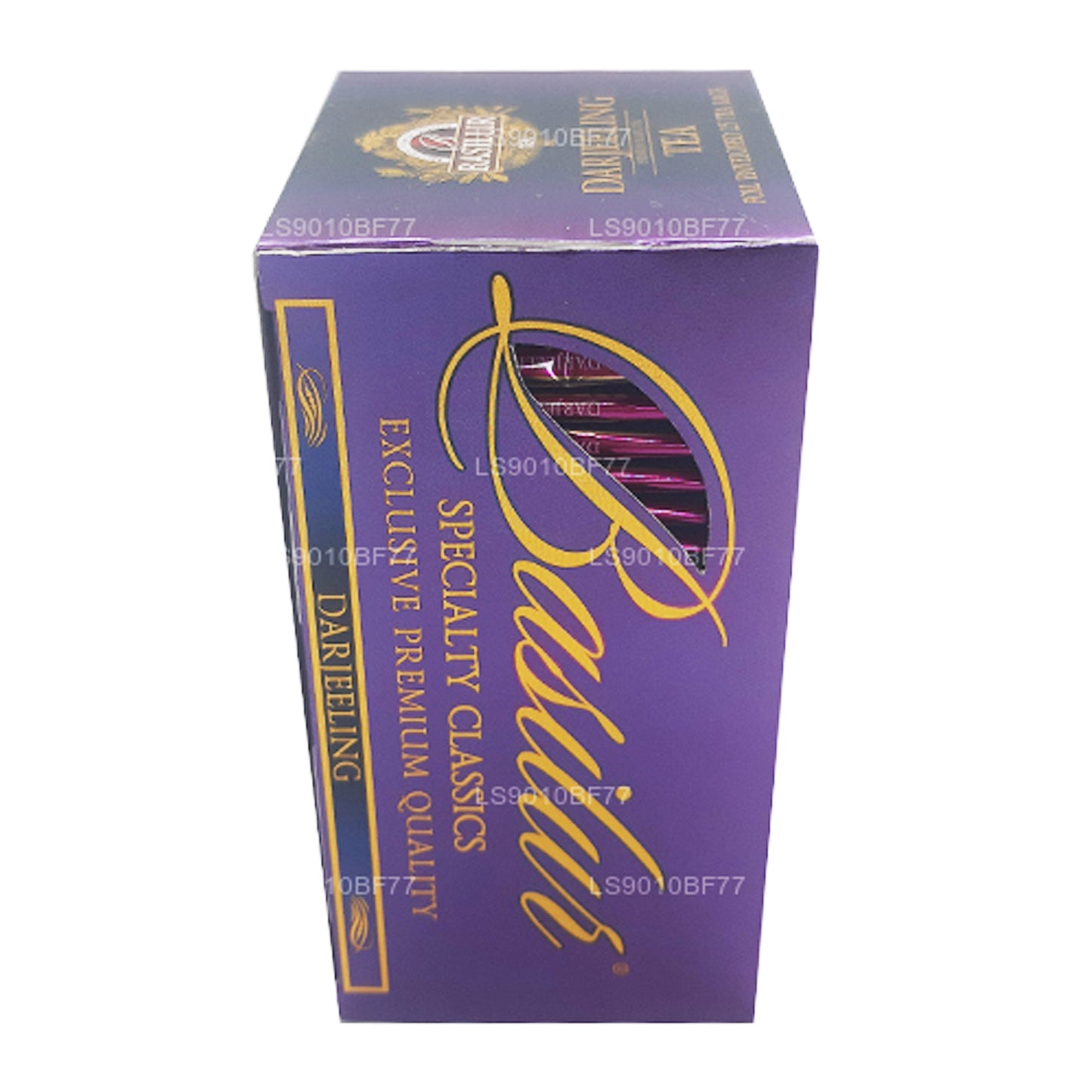 Basilur Specialty Classics Darjeeling Tee (40 g) 20 Teebeutel