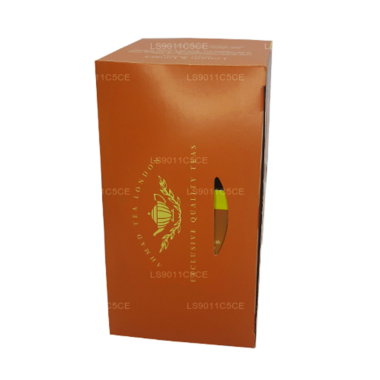 Ahmad Lemon & Ginger 20 Folienteebeutel (40 g)