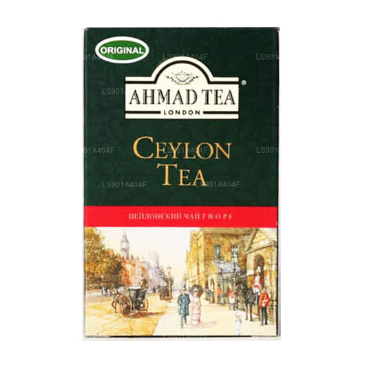 Ahmad Ceylon Tea Original Blatttee (100 g)