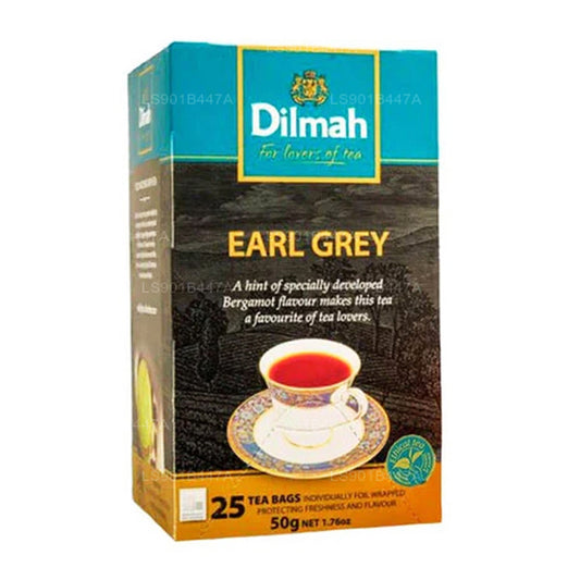 Dilmah Earl Grey (50 g) 25 Teebeutel