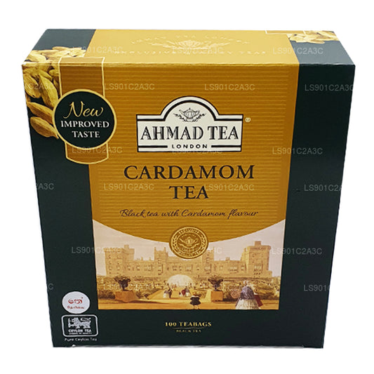 Ahmad-Kardamom-Tee (200 g), 100 Teebeutel