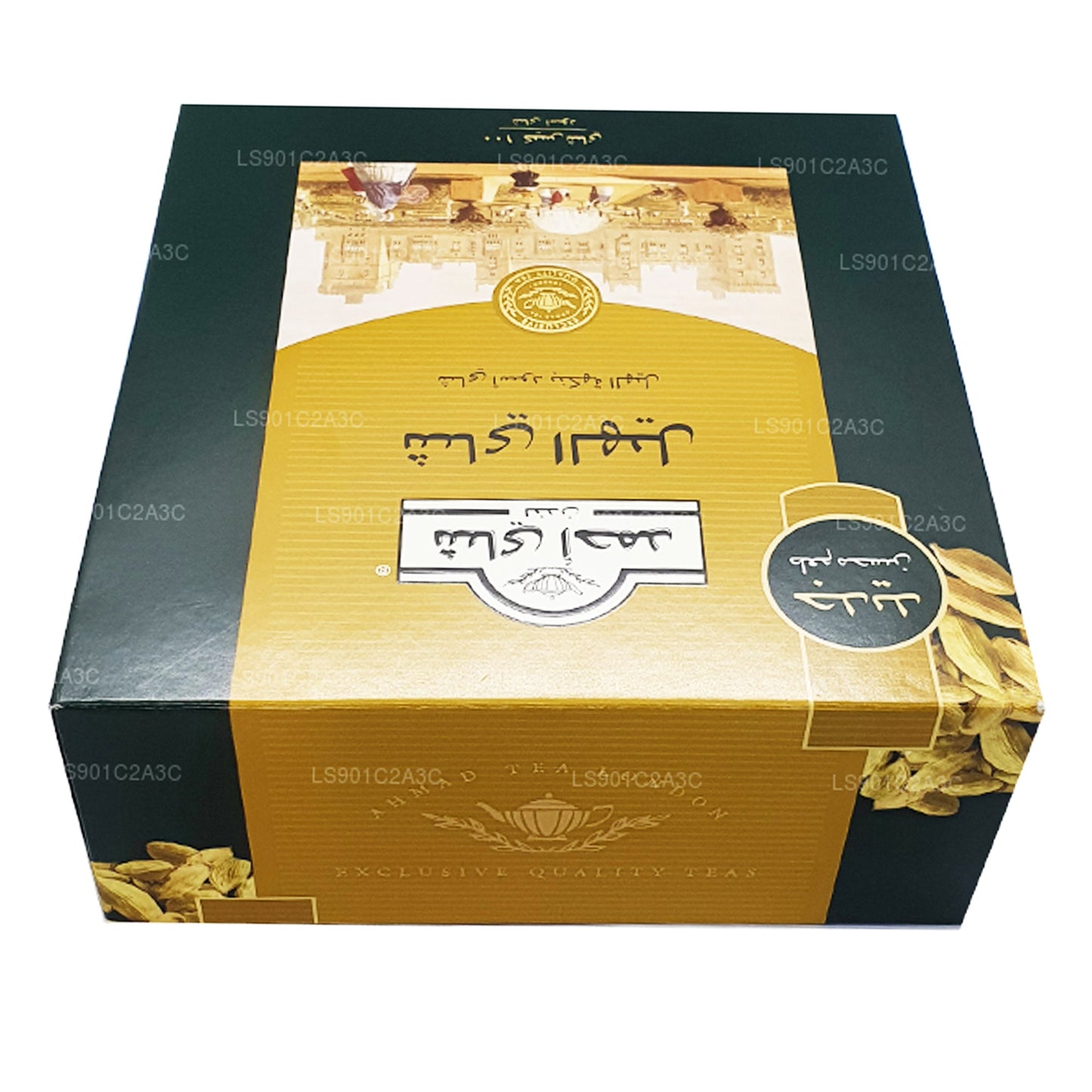 Ahmad Tea Kardamomtee (50 g) 25 Teebeutel