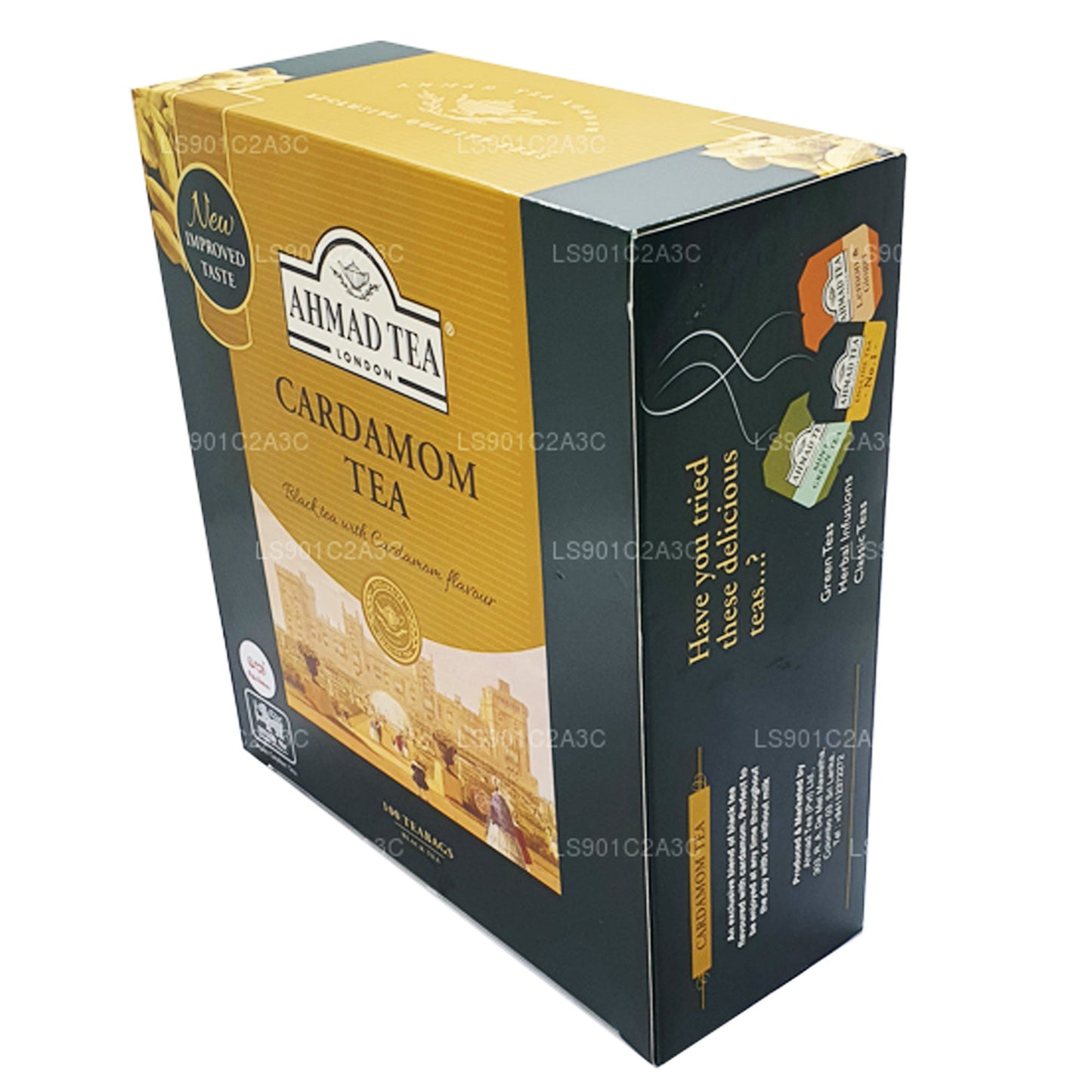 Ahmad Tea Kardamomtee (50 g) 25 Teebeutel