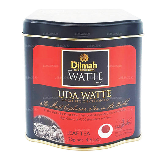 Dilmah Uda Watte Loseblatt-Tee (125 g)