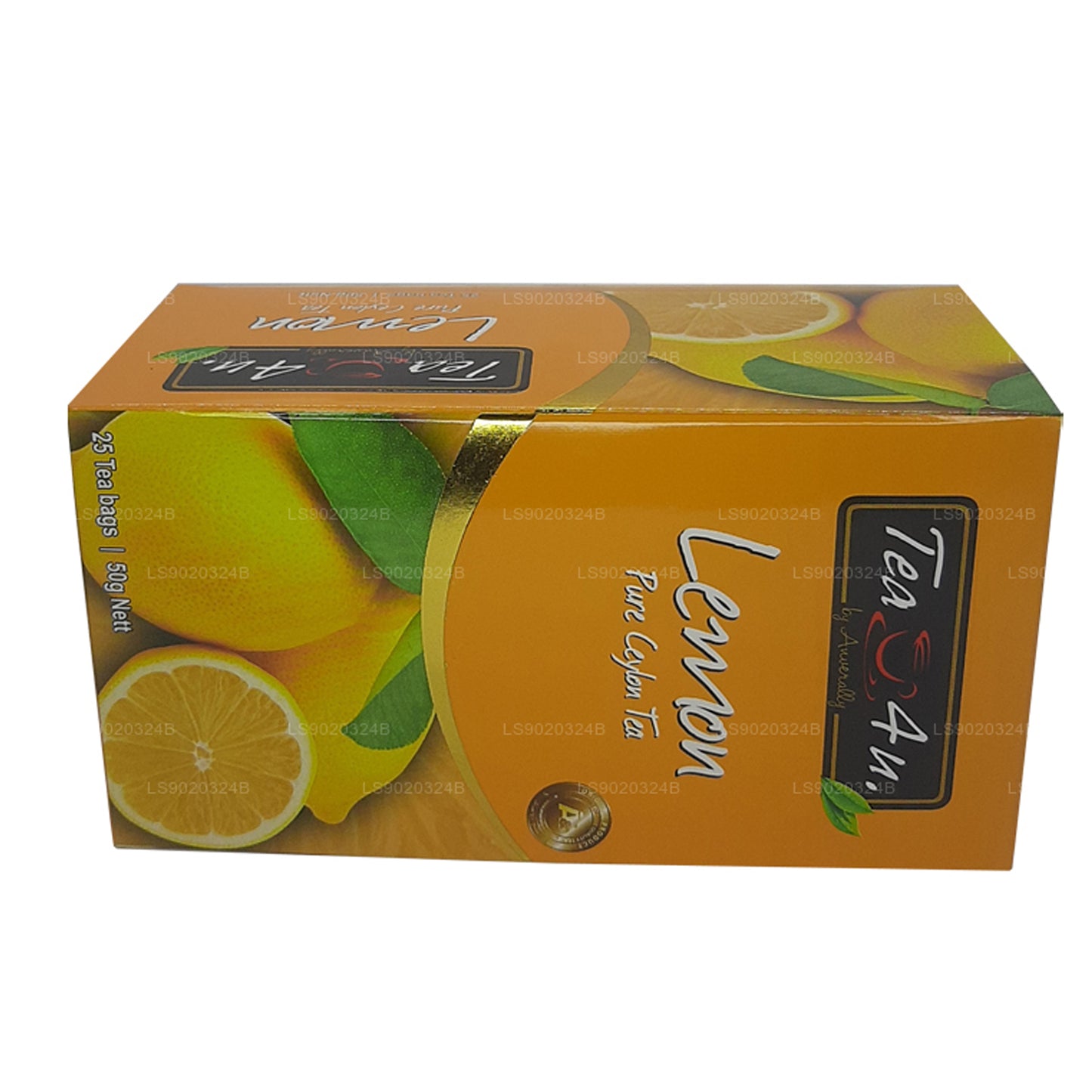 Tea4U Zitronentee (50g) 25 Teebeutel