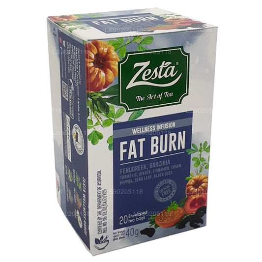 Zesta Fat Burn (40 g) 20 Teebeutel