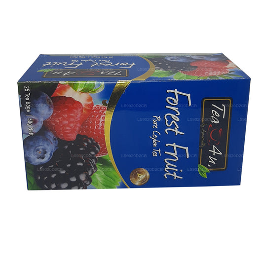 Tea4U Forest Früchtetee (50 g) 25 Teebeutel