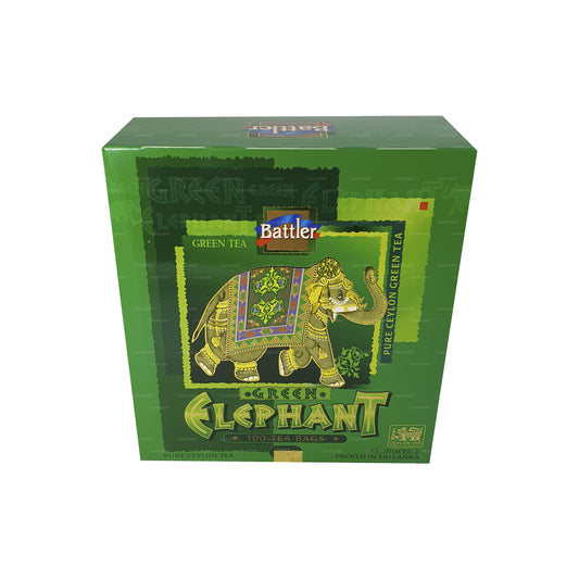 Battler Green Elephant (50 g) 25 Teebeutel