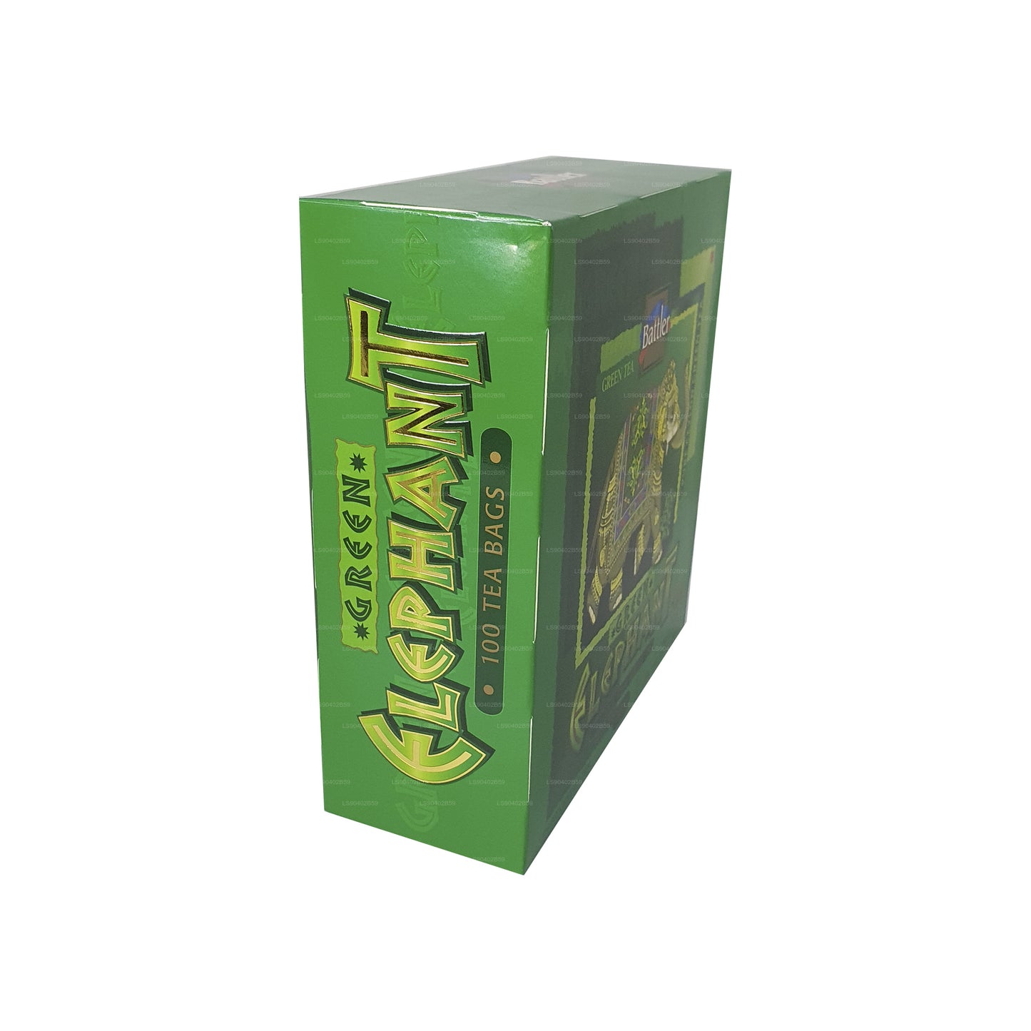 Battler Green Elephant (50 g) 25 Teebeutel