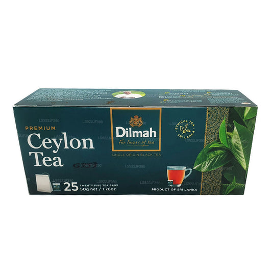 Dilmah Premium Ceylon Tee