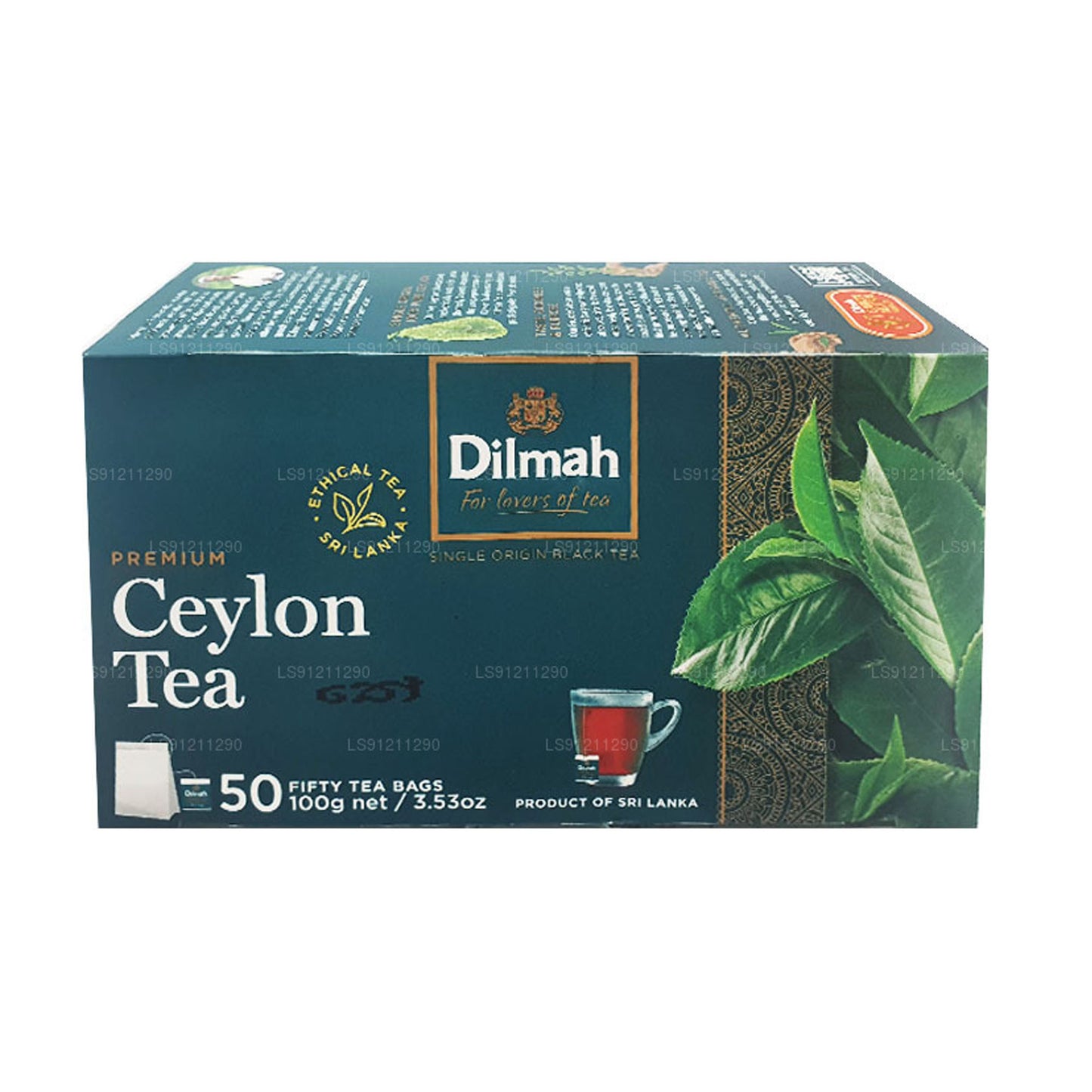 Dilmah Premium Ceylon Tee