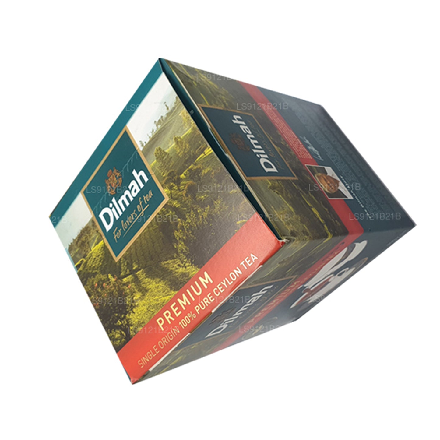 Dilmah Premium Ceylon Loseblatt-Tee (125 g)