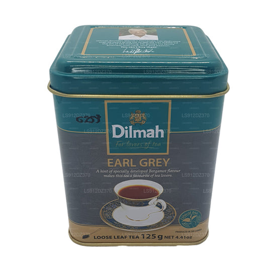 Dilmah Earl Grey Loseblatt-Tee (125 g)