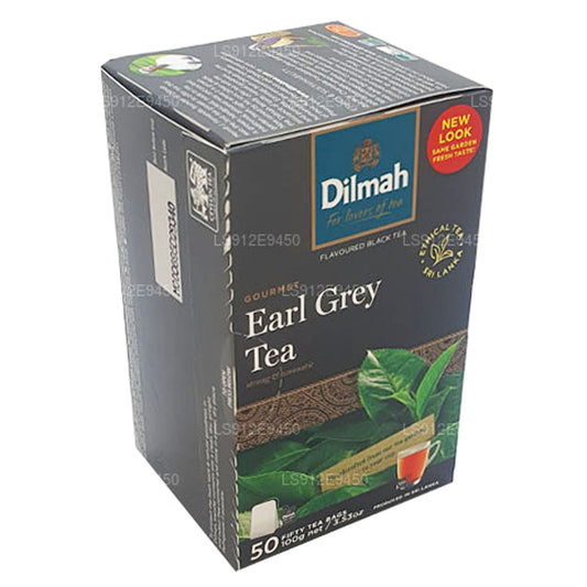 Dilmah Earl Grey 50 Teebeutel (100 g)