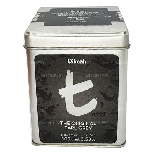 Dilmah T-Serie The Original Earl Grey Loseblatt-Tee (100 g)