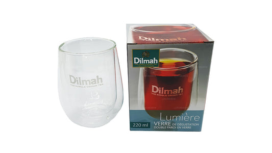 Dilmah Lumiere Doppelwandiges Glas (220 ml)