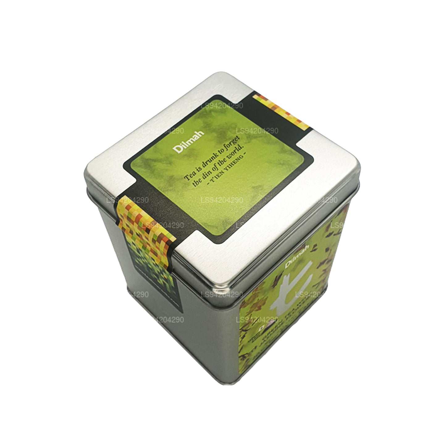 Dilmah T-series Grüner Tee mit Jasminblüten (40 g) 20 Teebeutel