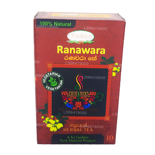 Fadna Ranawara Kräutertee (20 g) 10 Teebeutel