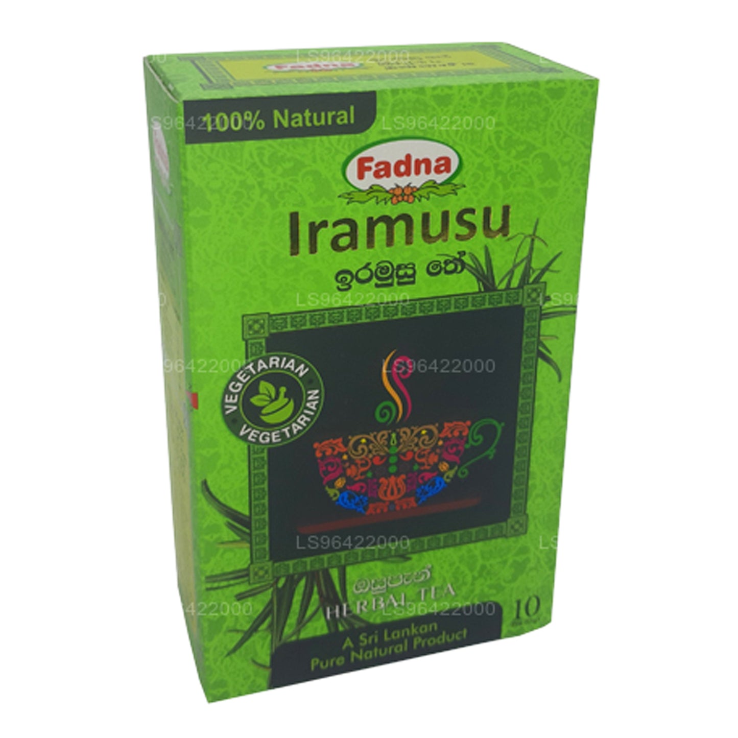 Fadna Iramusu Tea Kräutertee (20g) 10 Teebeutel