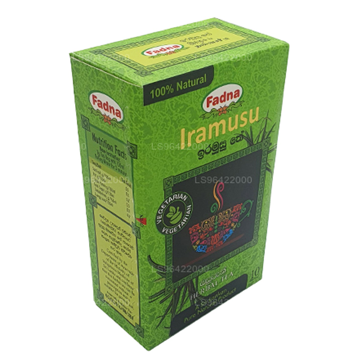 Fadna Iramusu Tea Kräutertee (20g) 10 Teebeutel