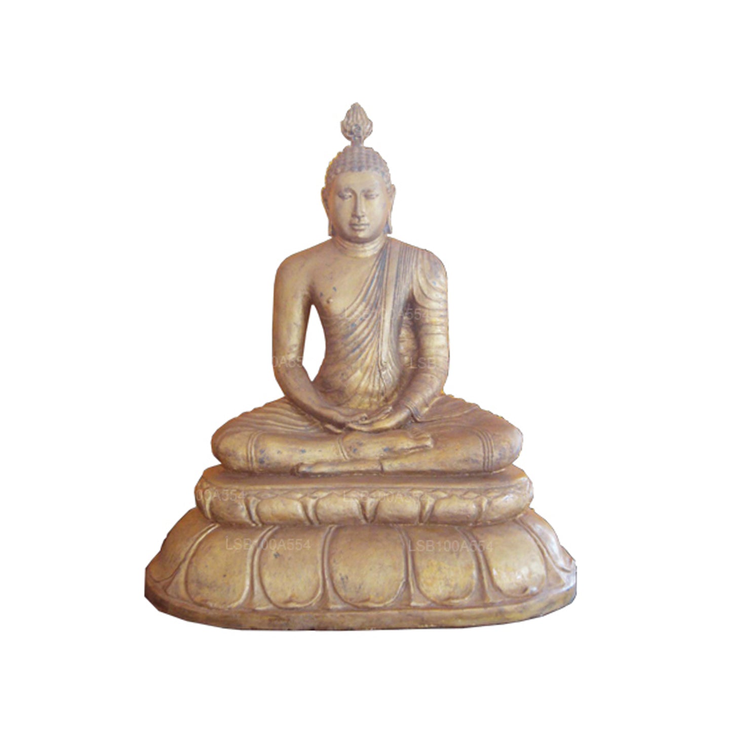 NHRC Sitzende Buddha-Statue – Veheragala