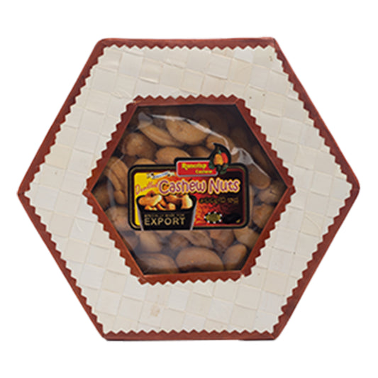 Rancrisp Devilled Cashew (250g) Geschenkpackung