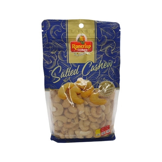 Rancrisp Gesalzene Cashewnüsse (500g)