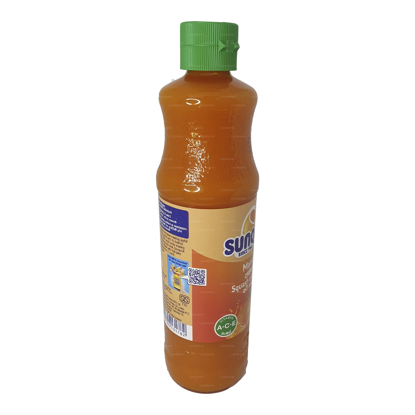 Sunquick Mandarine (840 ml)