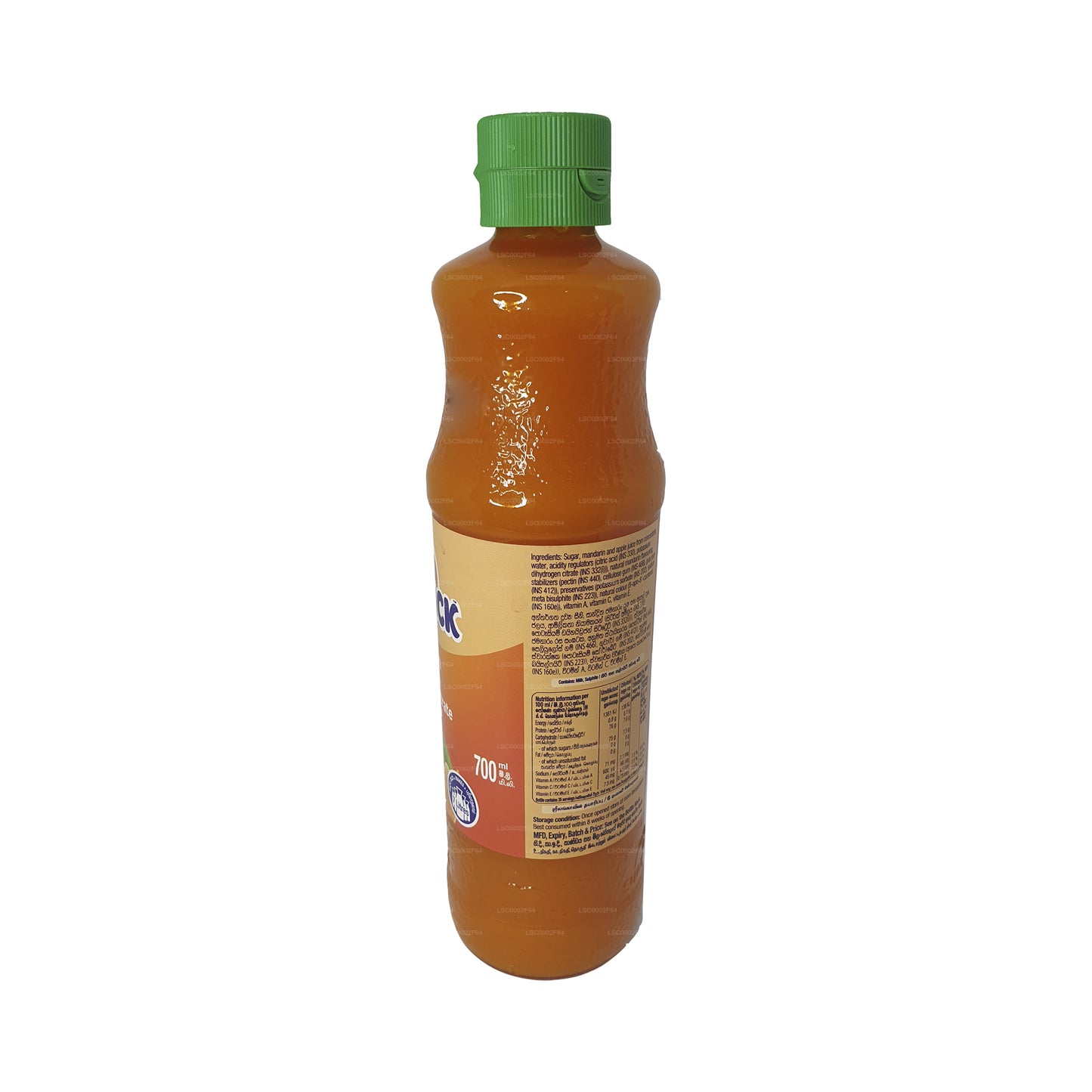 Sunquick Mandarine (840 ml)