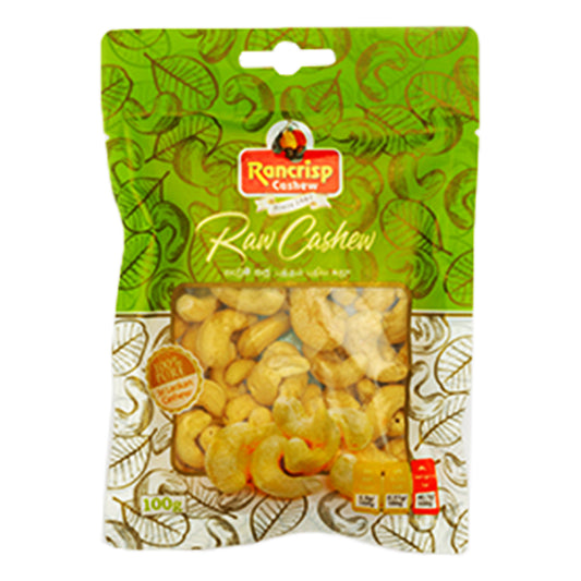 Rancrisp Rohe Cashewnüsse (100g)